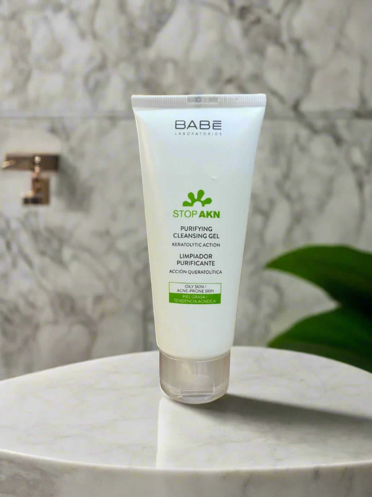 Babe Stop Akn Purifying Cleansing Gel 200ml