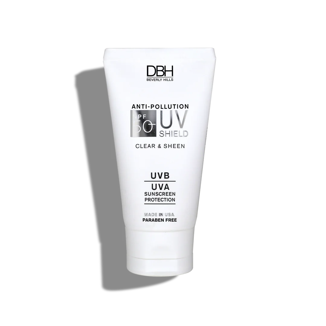 UV Shield: Anti-Pollution SPF 50