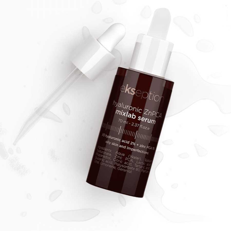 Ekseption Hyaluronic Znpca Serum – 75ml