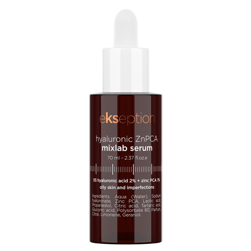 Ekseption Hyaluronic Znpca Serum – 75ml