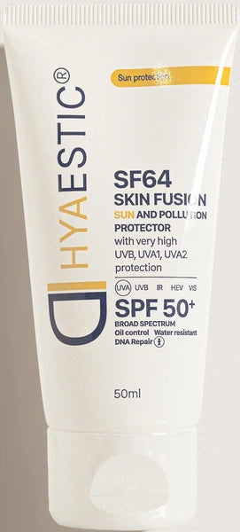 Skin Fusion Sf64 Sun And Pollution Protector SPF50+