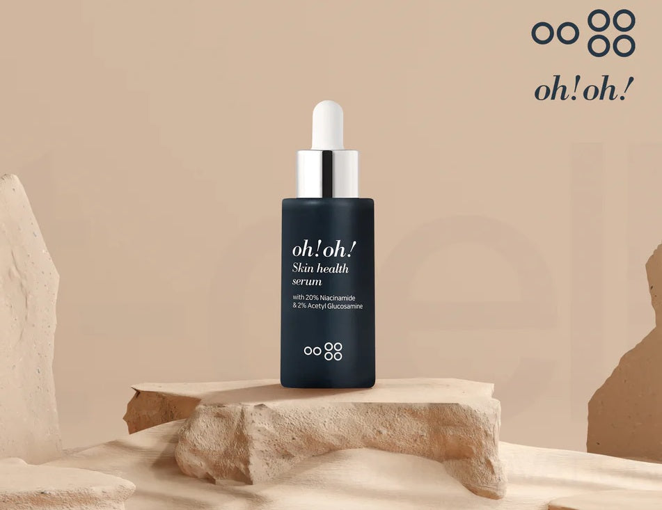 oh!oh! Skin health serum 30ml