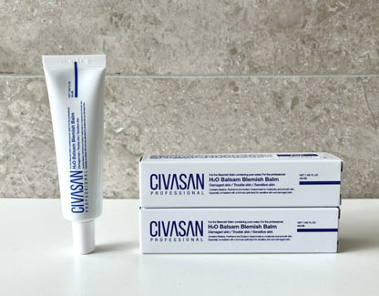 CIVASAN Professional H2O Balsam Blemish Balm 35ml