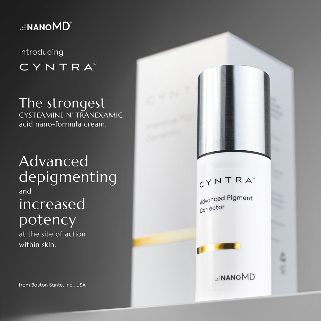 NANOMD® CYNTRA™ CREAM