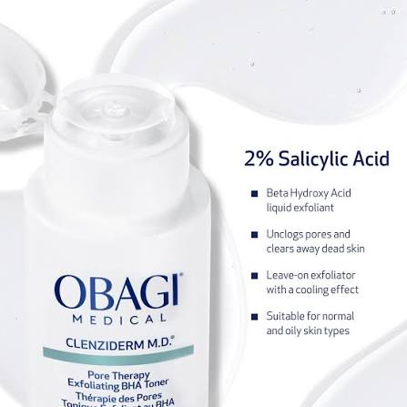 Obagi Bha Pore Therapy
