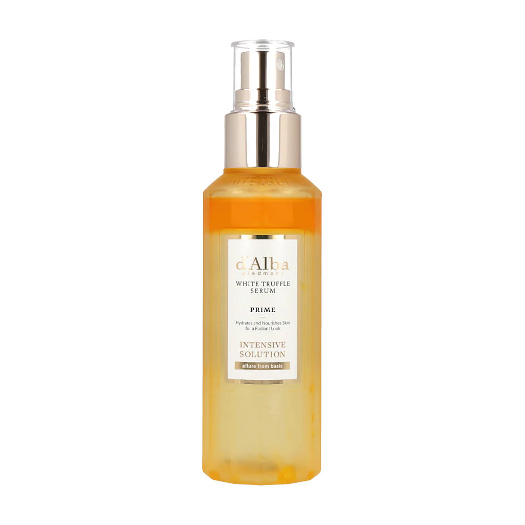 d'Alba White Truffle Prime Intensive Serum 100ml