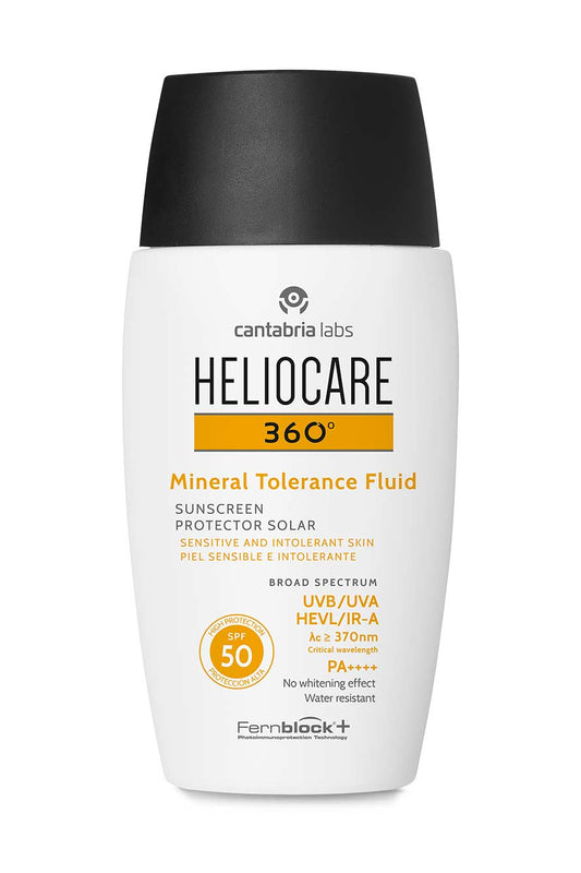 Heliocare 360 Mineral Tolerance Fluid