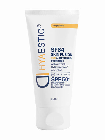 Skin Fusion Sf64 Sun And Pollution Protector SPF50+