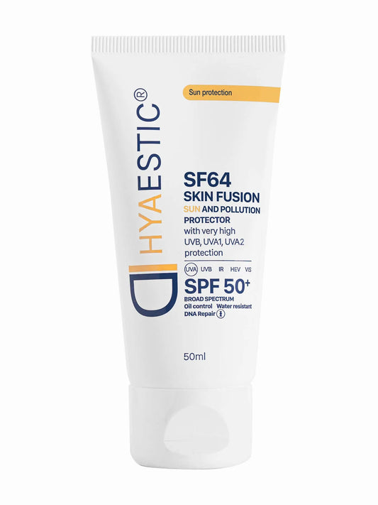 Skin Fusion Sf64 Sun And Pollution Protector SPF50+