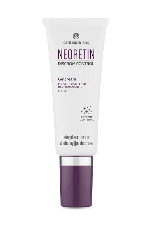 NEORETIN Discrom Control Gelcream SPF 50