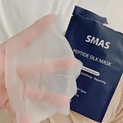 SMAS Peptide Silk Mask