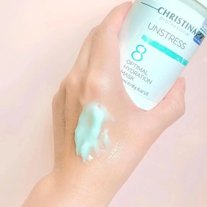 Christina Unstress - Optimal Hydration Mask (Step 8) 250ml / 8.5oz