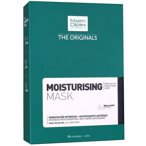 MARTIDERM THE ORIGINALS MOISTURISING MASK