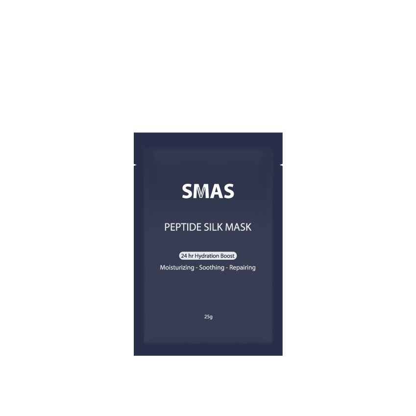 SMAS Peptide Silk Mask