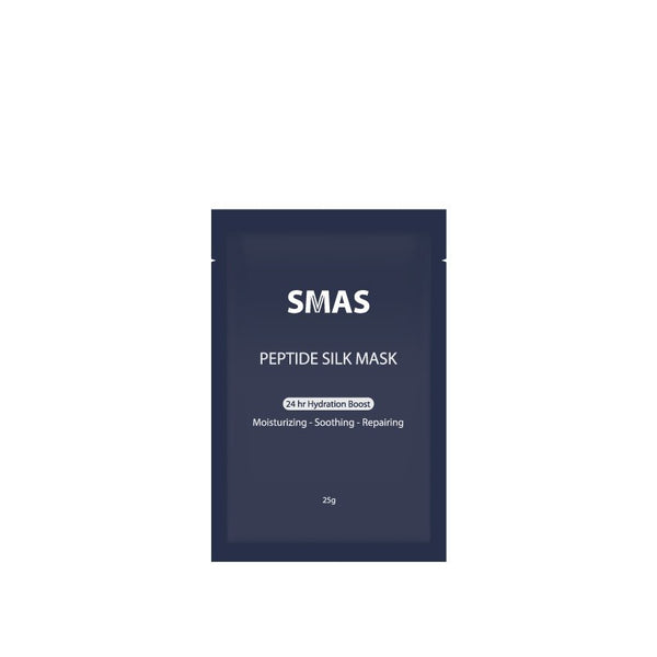 SMAS Peptide Silk Mask – CaiTiemSkinCare