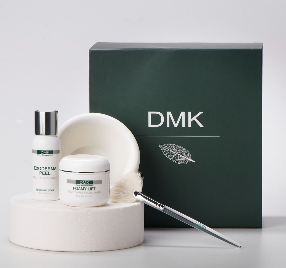 HOME ENZYME PACk DMK